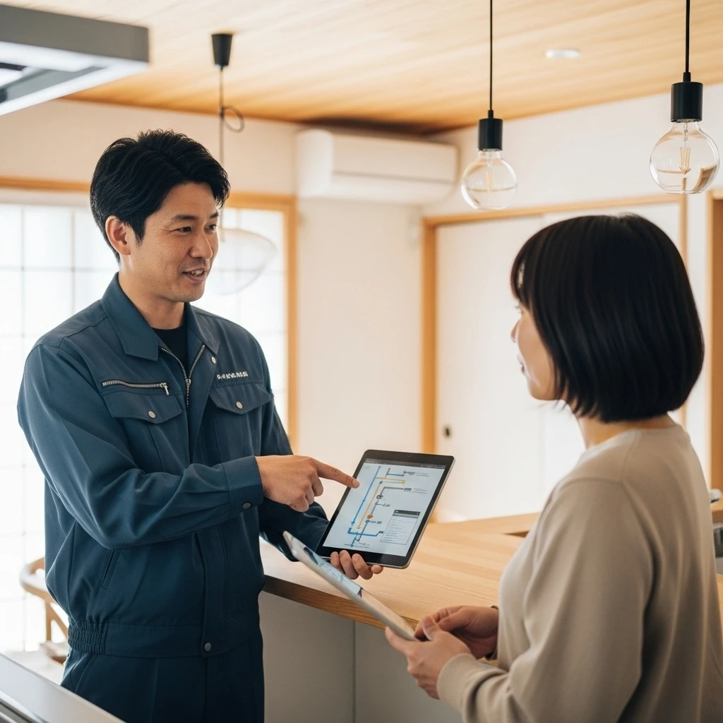 相談から得た解決法