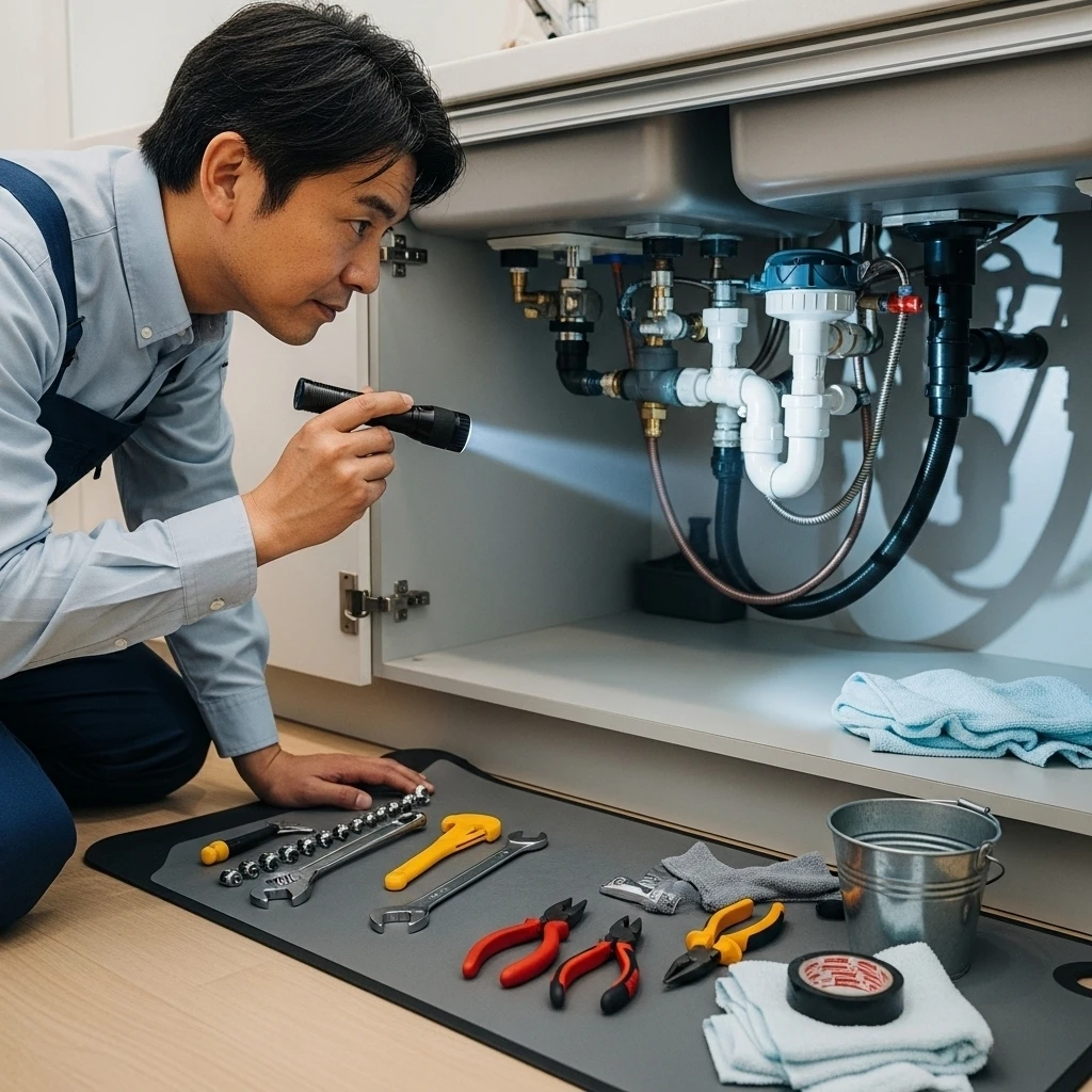 問題解決後の維持管理方法
