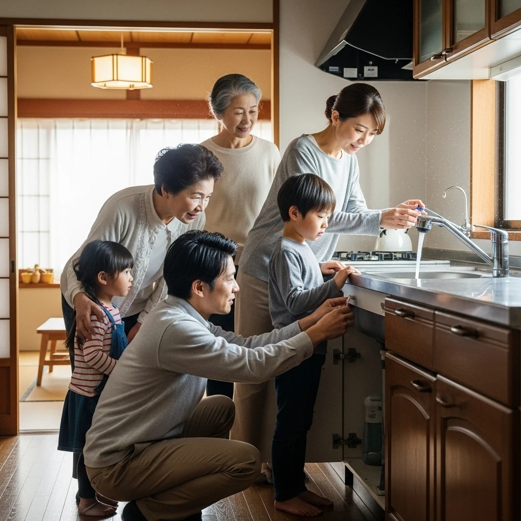 日々の習慣としての備え