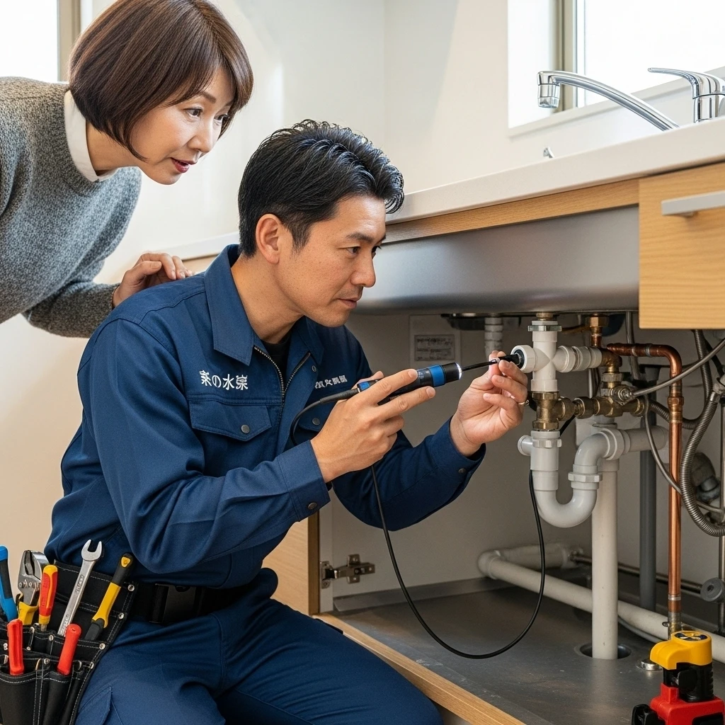 定期的なプロの点検の重要性
