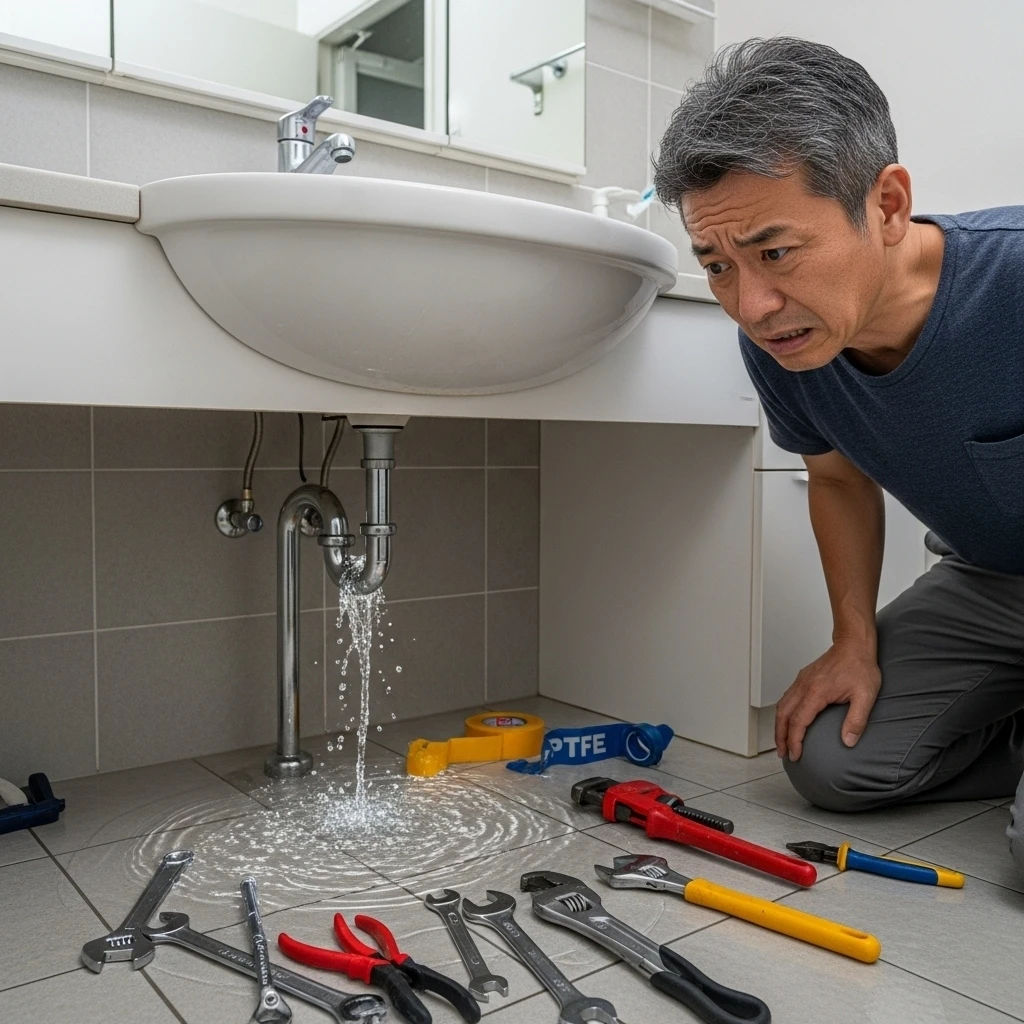 自己対応での失敗例