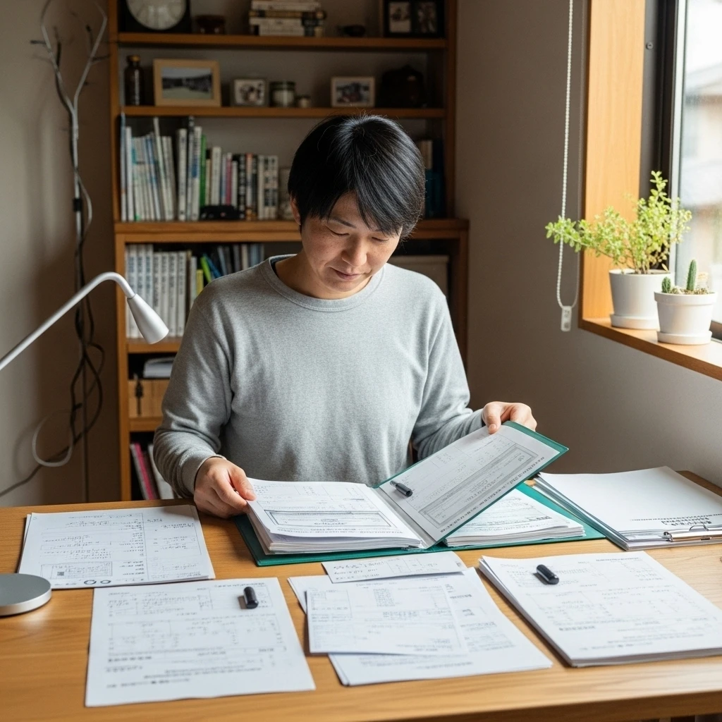 過去の修理履歴もチェック