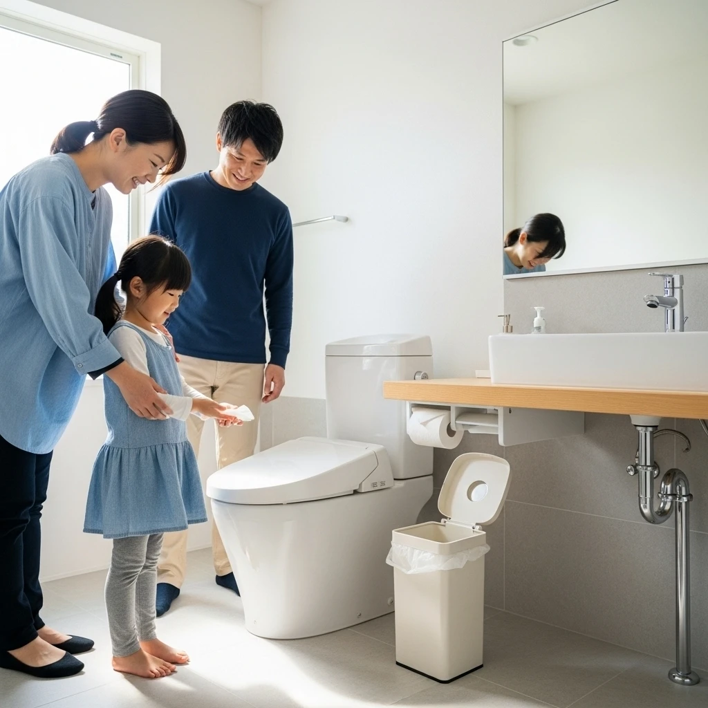詰まりを予防する日常の注意点