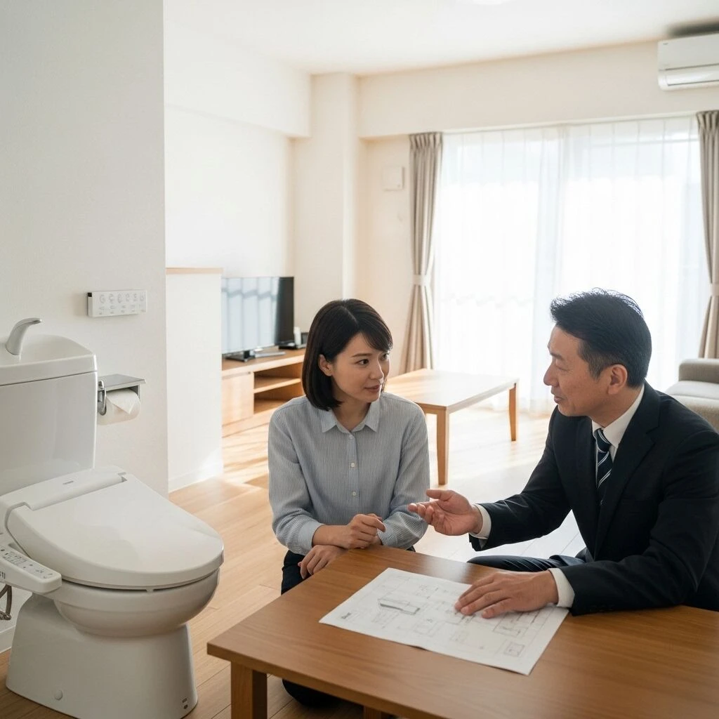民法に基づく修理負担の原則