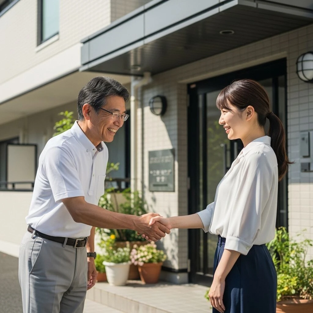 大家との良好な関係を築くために