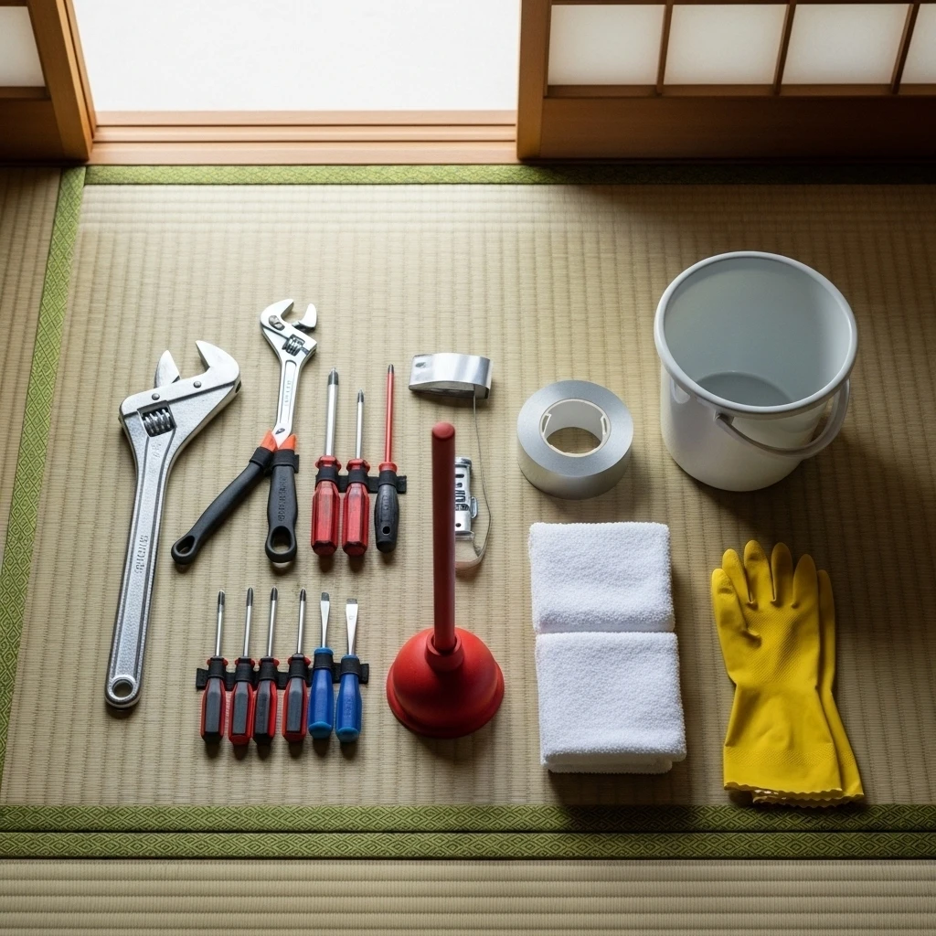 常備しておくべきツールリスト