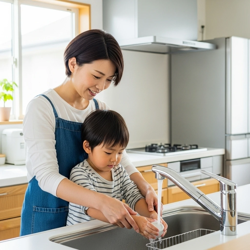 日常生活で注意したい水の使い方