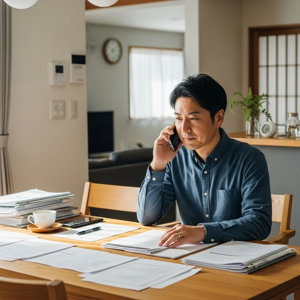 修理が必要になった時の心構え