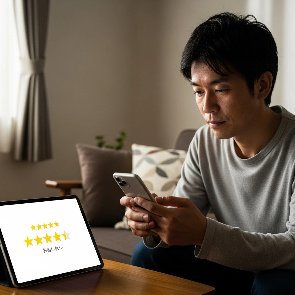 口コミを活用して賢く選ぶ