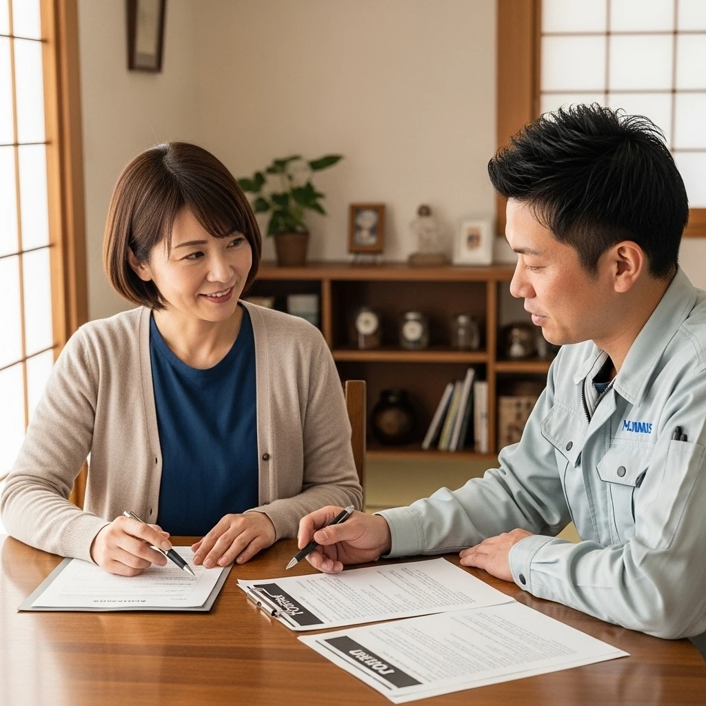 契約前に確認すべきポイント