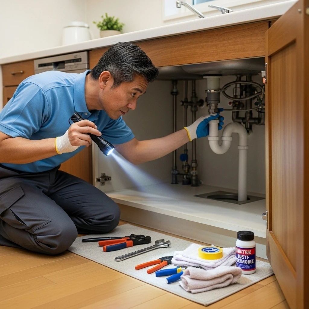 定期的な設備チェックを