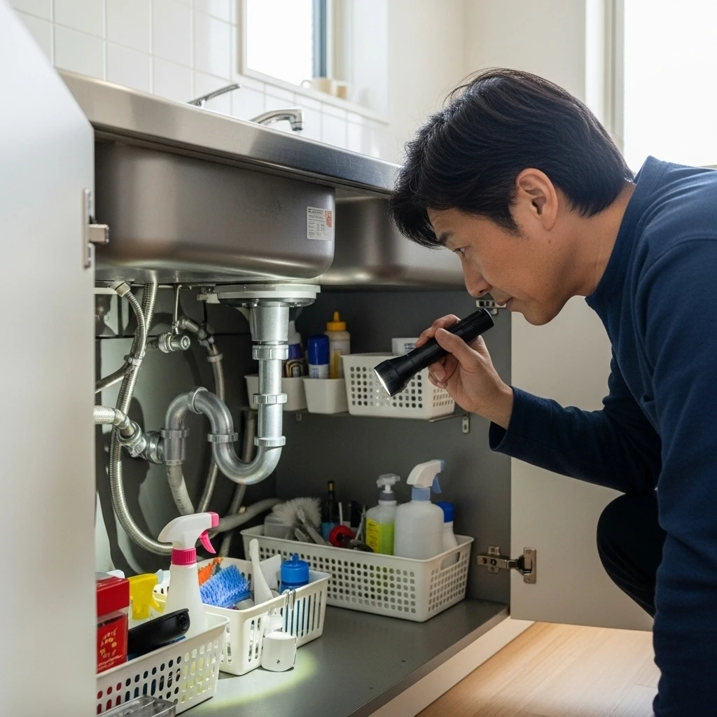 定期的な点検のススメ