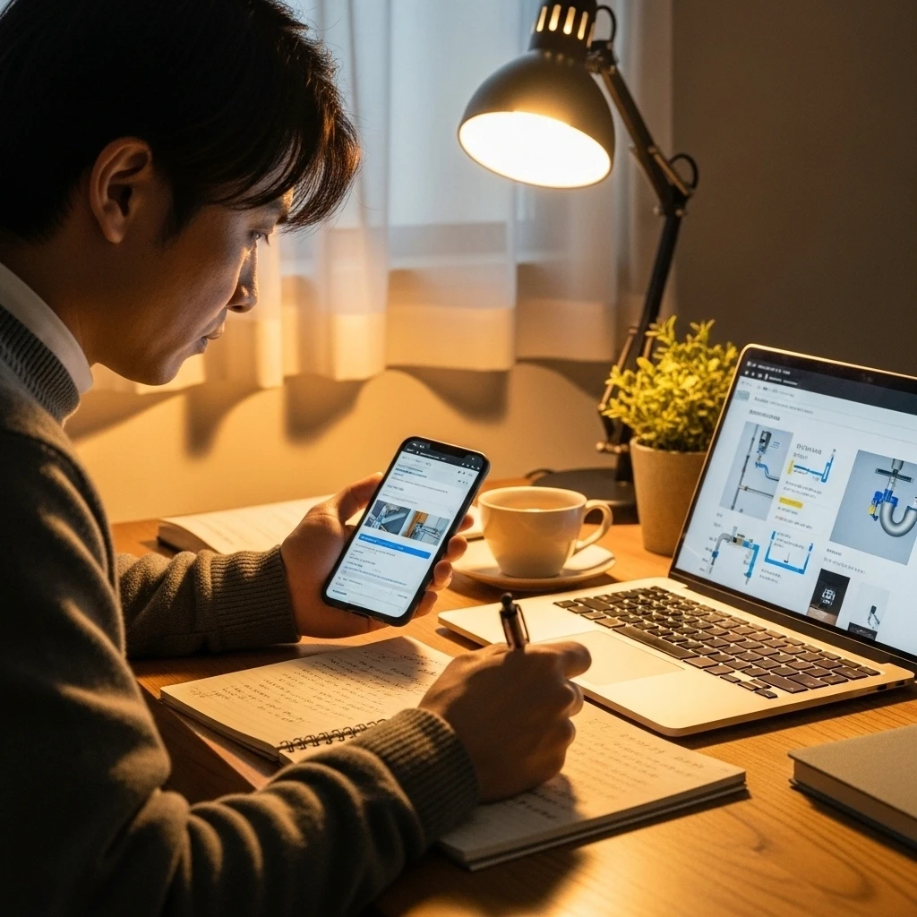 ネット情報の活用方法