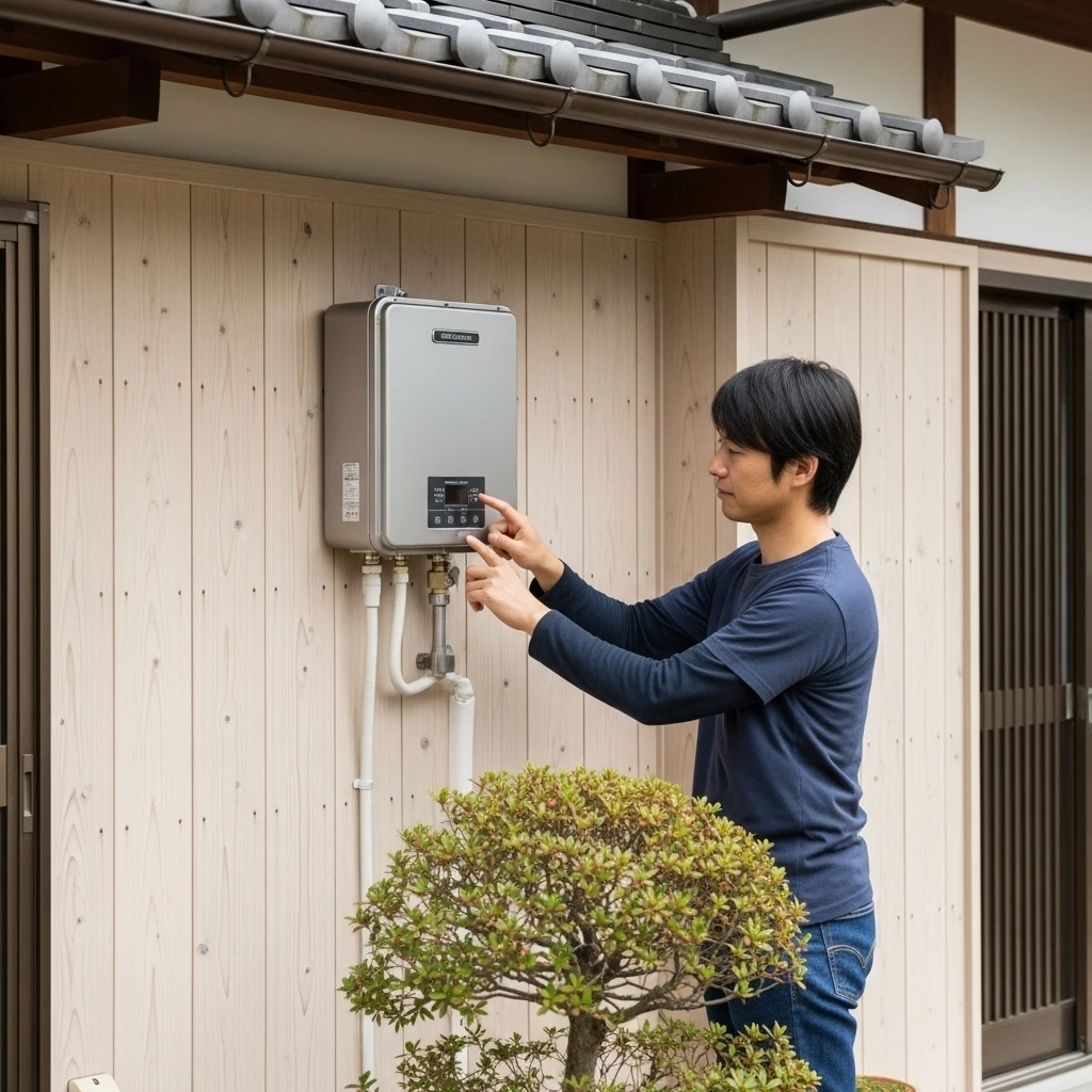 水の温度が不安定になる理由