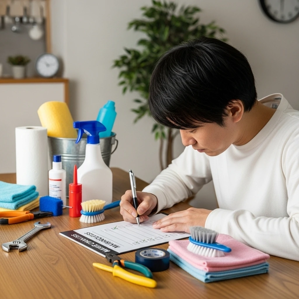 家庭でできるコスト削減術