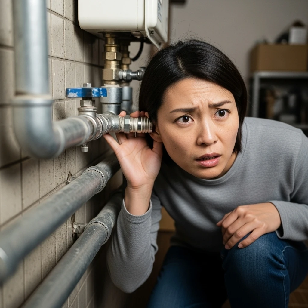 小さな変化にも敏感に
