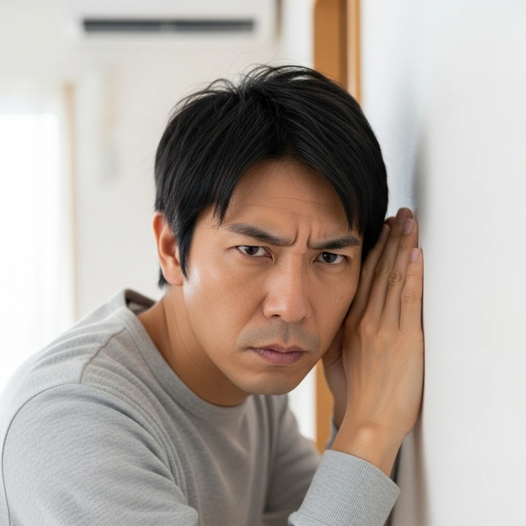 配管からの異音がする場合の相談事例