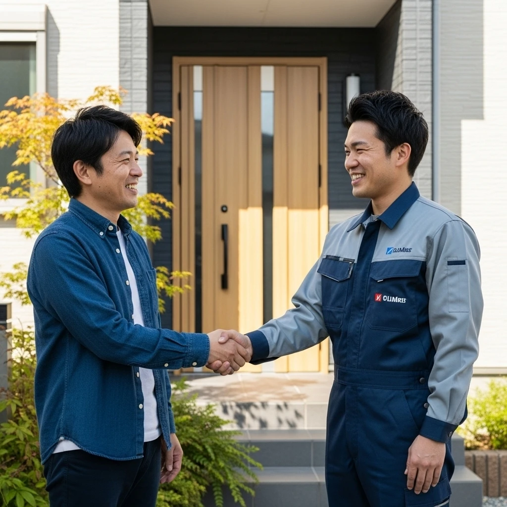 安心して依頼できる業者の見つけ方