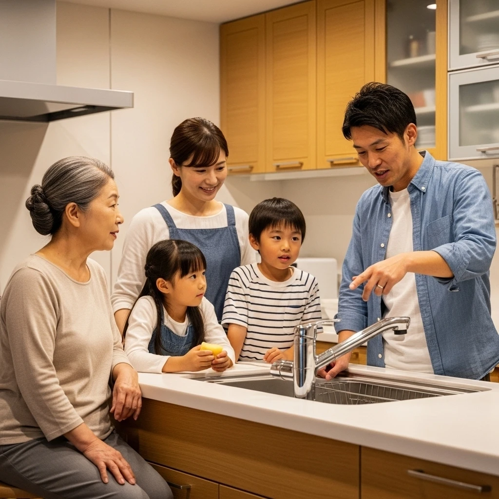 知識の共有でトラブルを防ぐ
