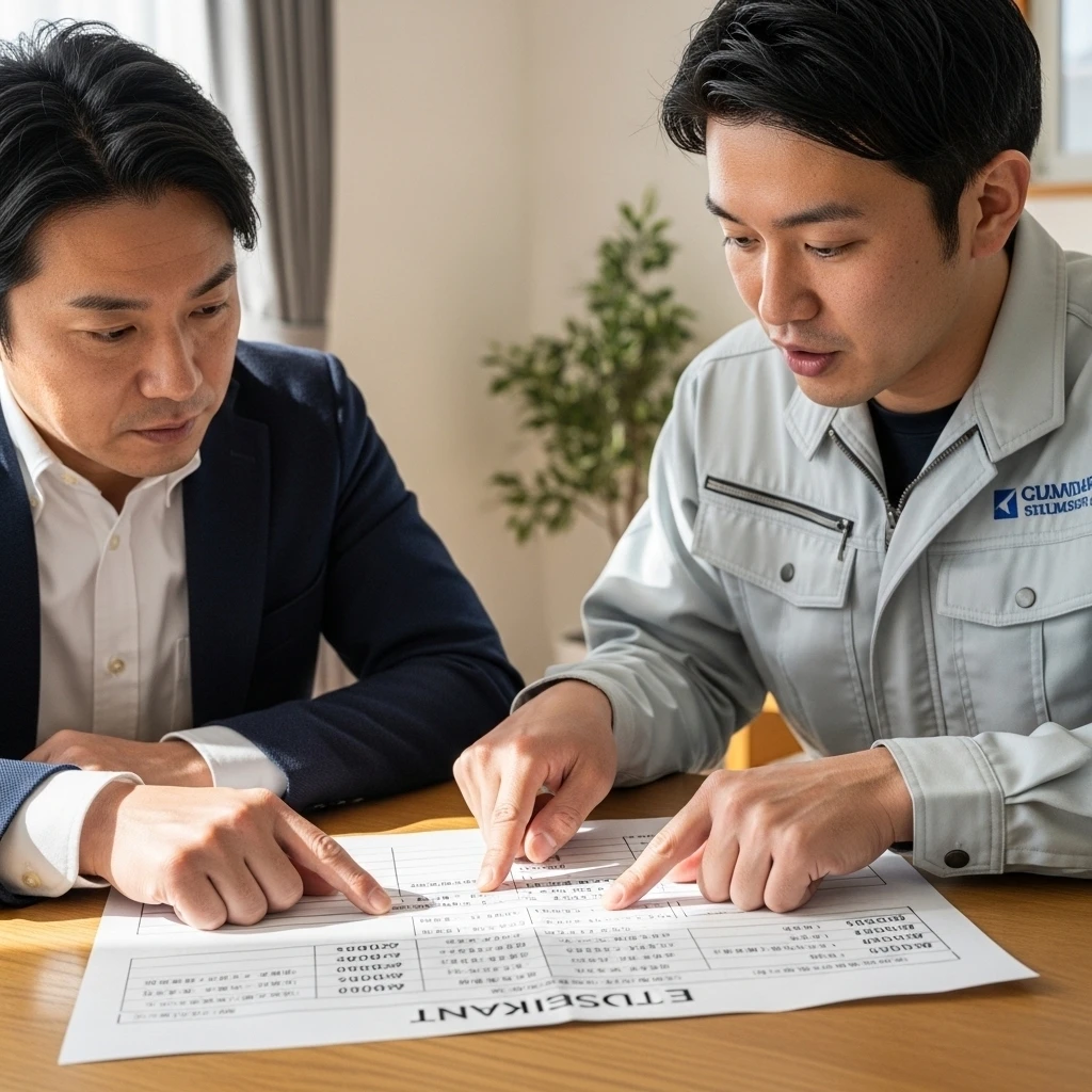 見積もりを上手に取得するコツ