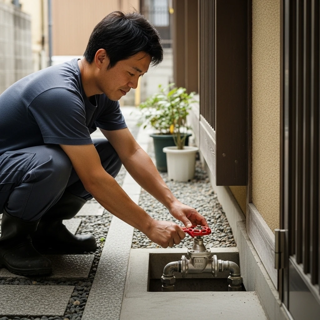 応急処置で被害を最小限に