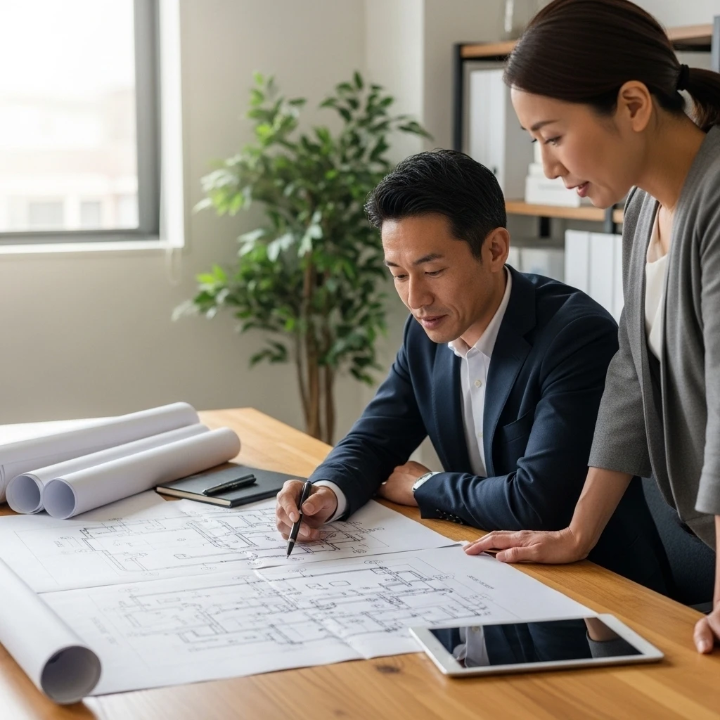設計段階で考慮するポイント