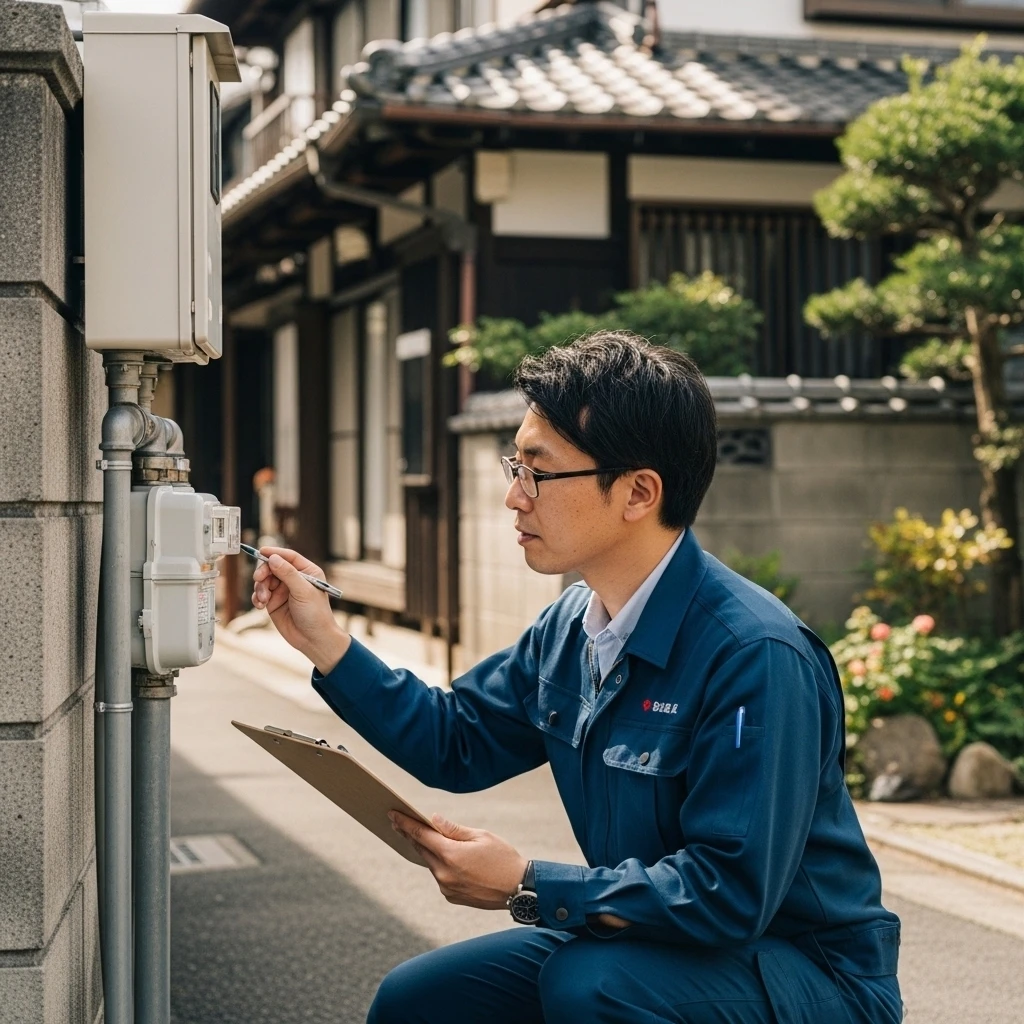日常的なチェックポイント