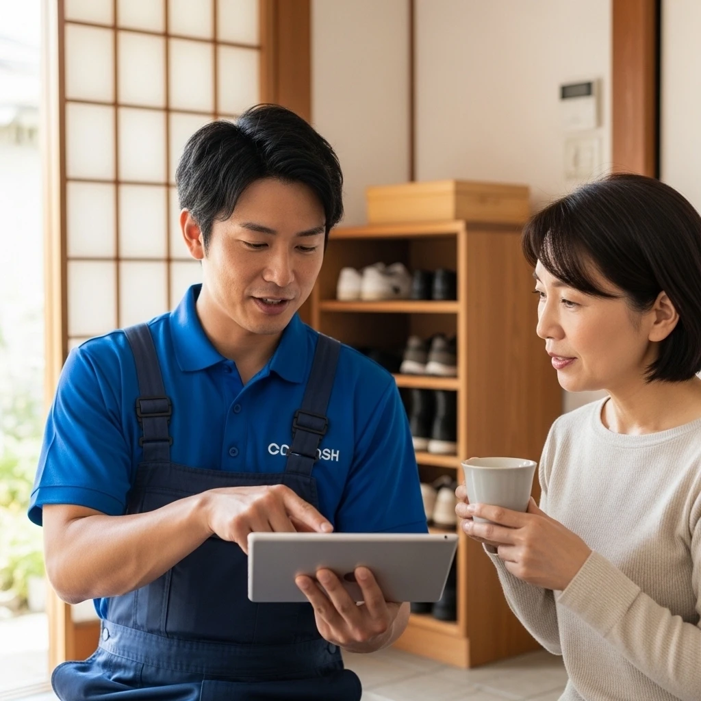 トラブル対応時の注意点