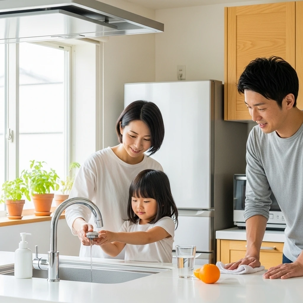 生活習慣の見直し