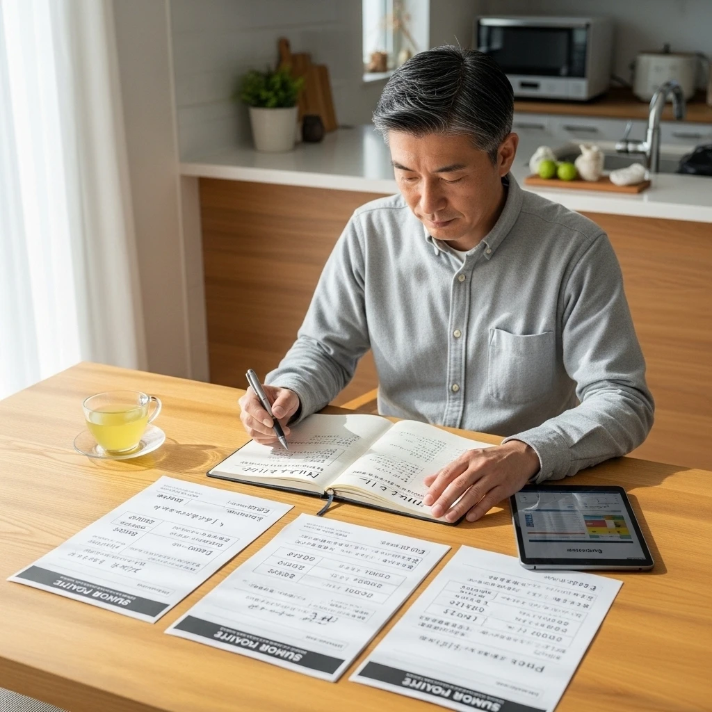 修理コストを抑えるためのポイント