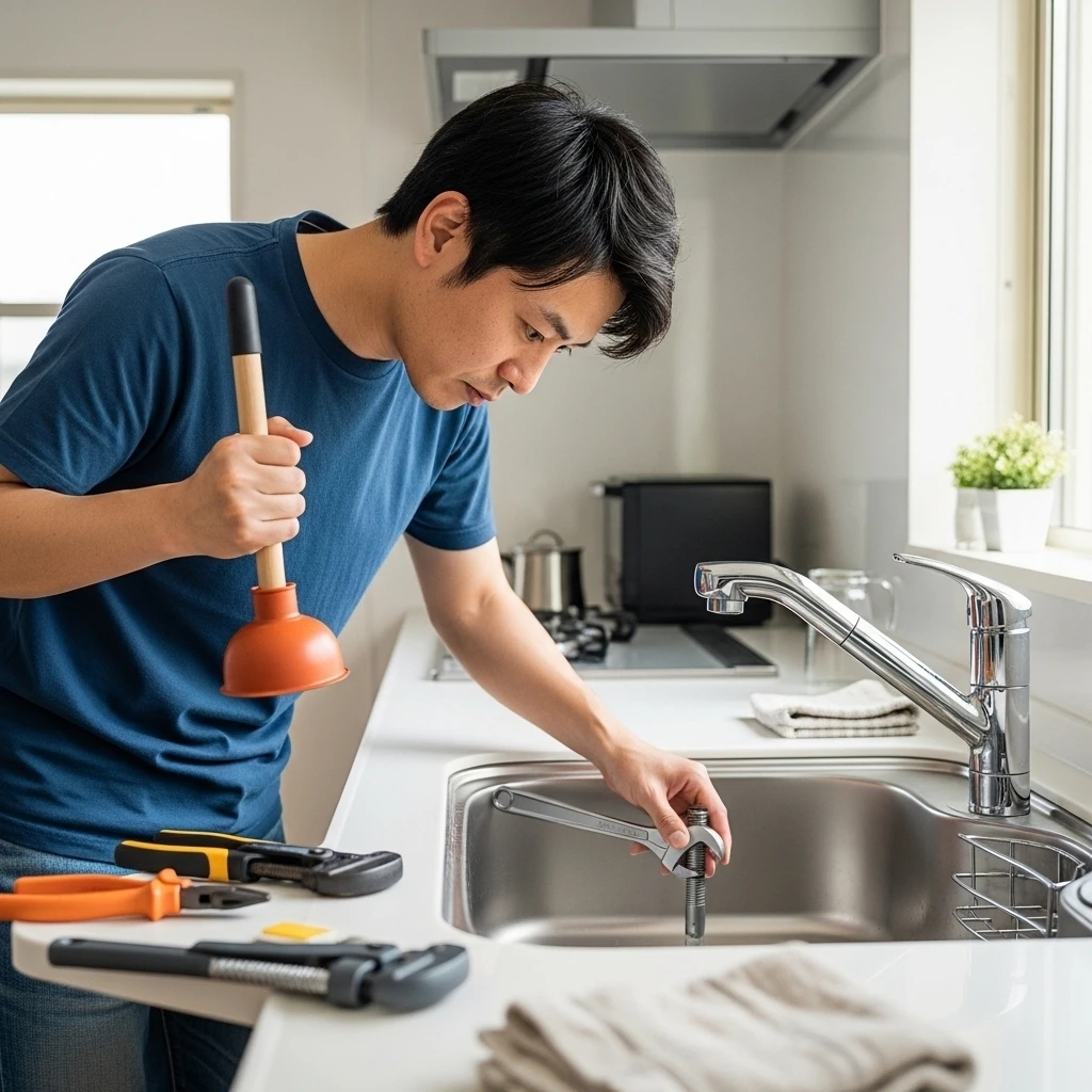 DIYでのトラブルシューティング方法