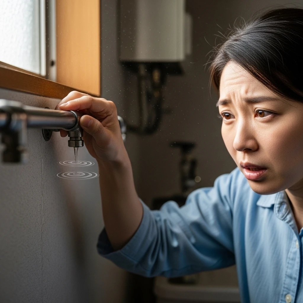 異音や振動が続く場合