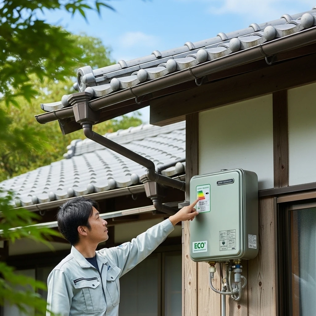 環境に優しい選択