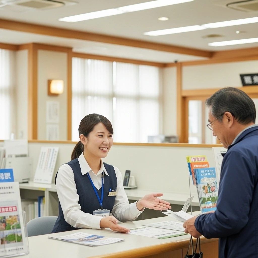 市役所の提供する生活相談窓口活用法