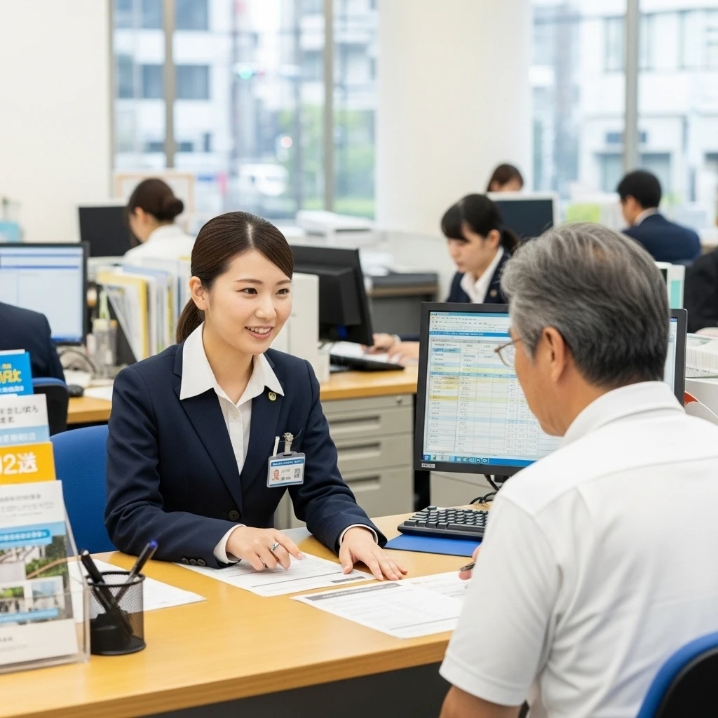 適切な相談窓口
