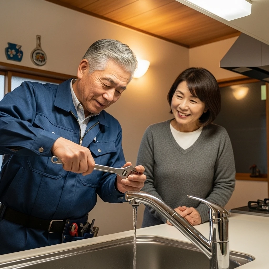経験豊富な職人の実話