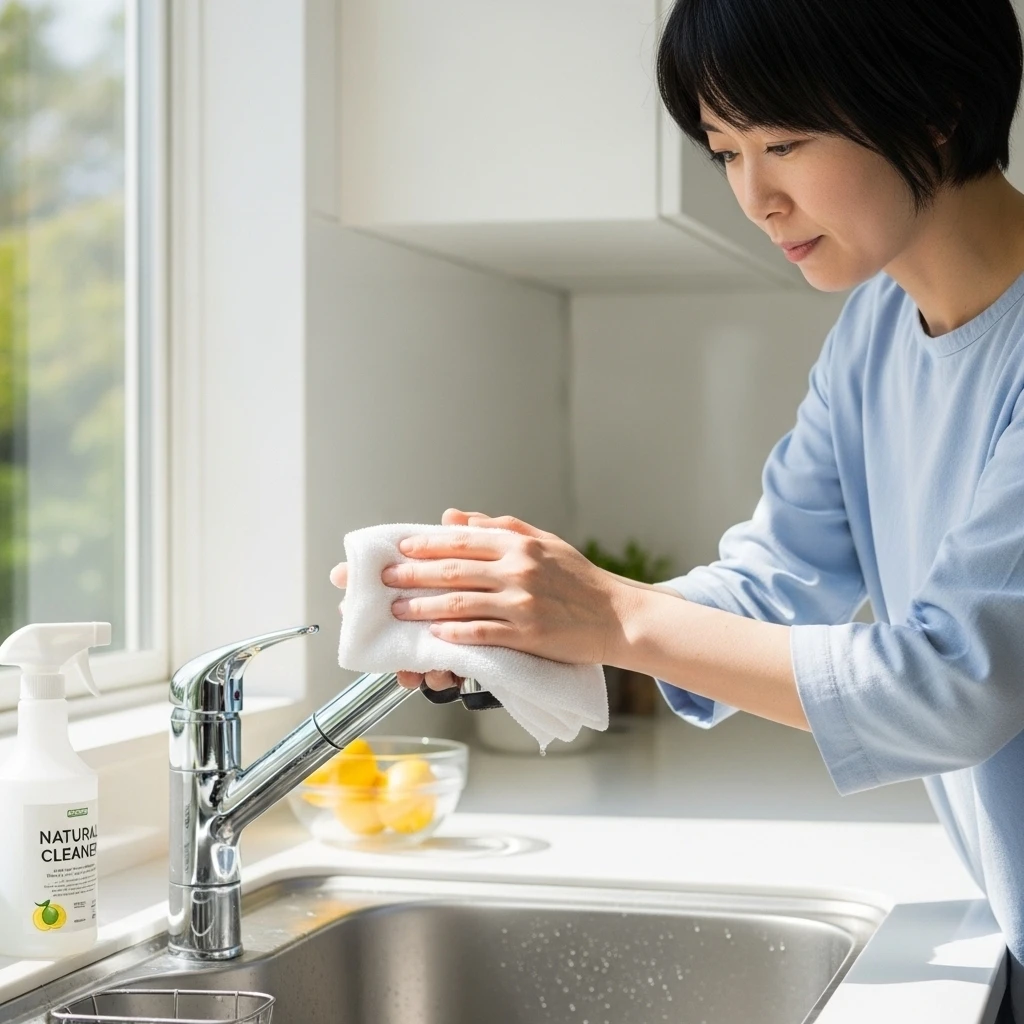 水道設備のメンテナンス方法