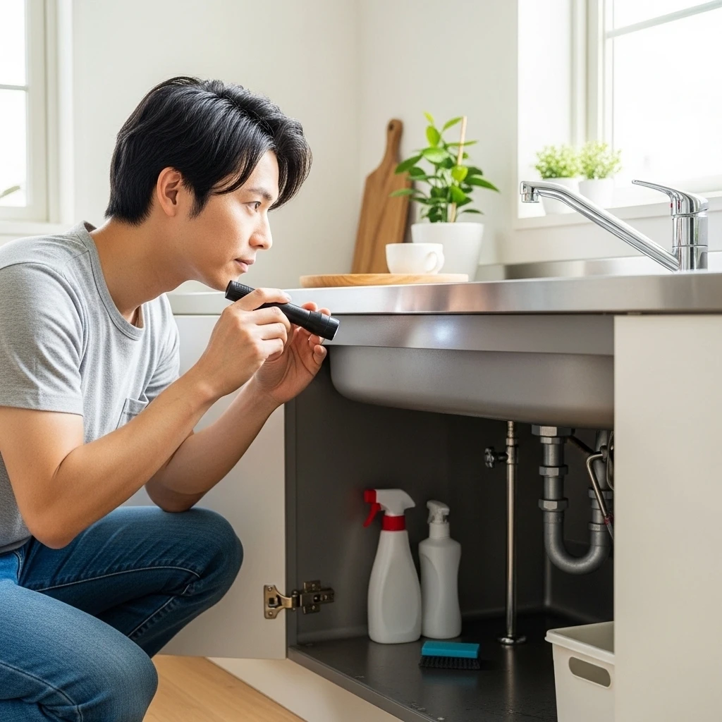 日々のメンテナンスでトラブル防止
