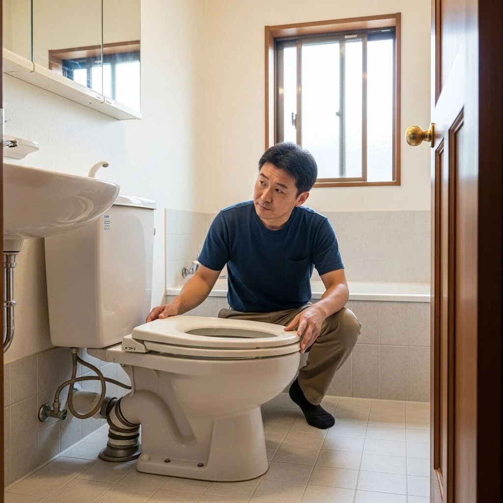 トイレの耐用年数の目安