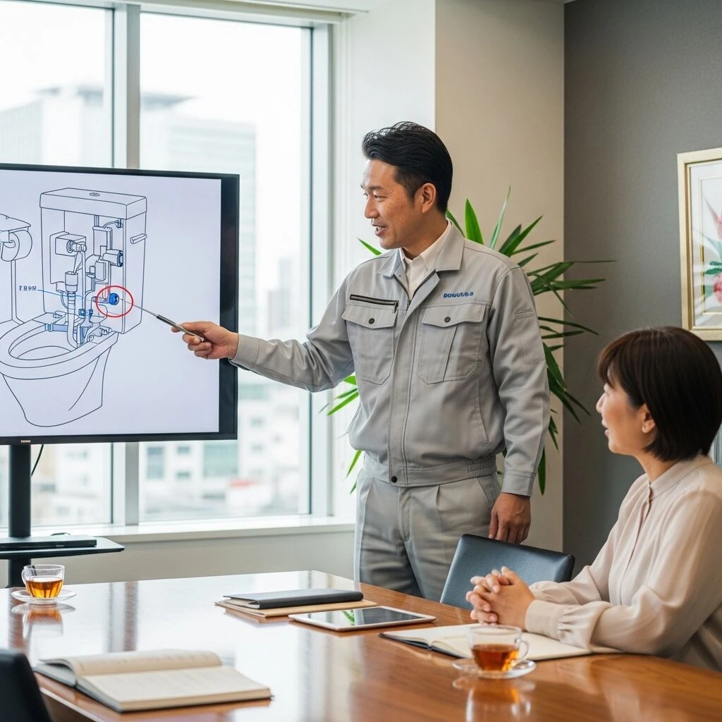 事例: ある業者のケーススタディ