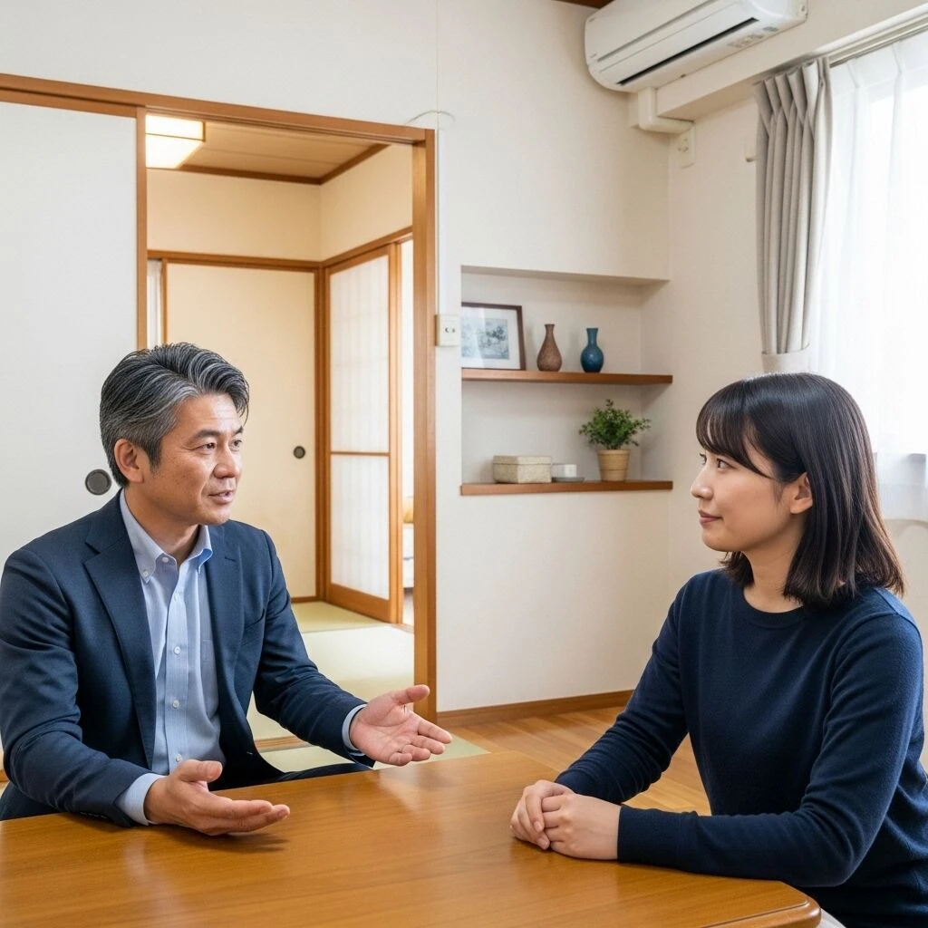 大家さん負担の理由