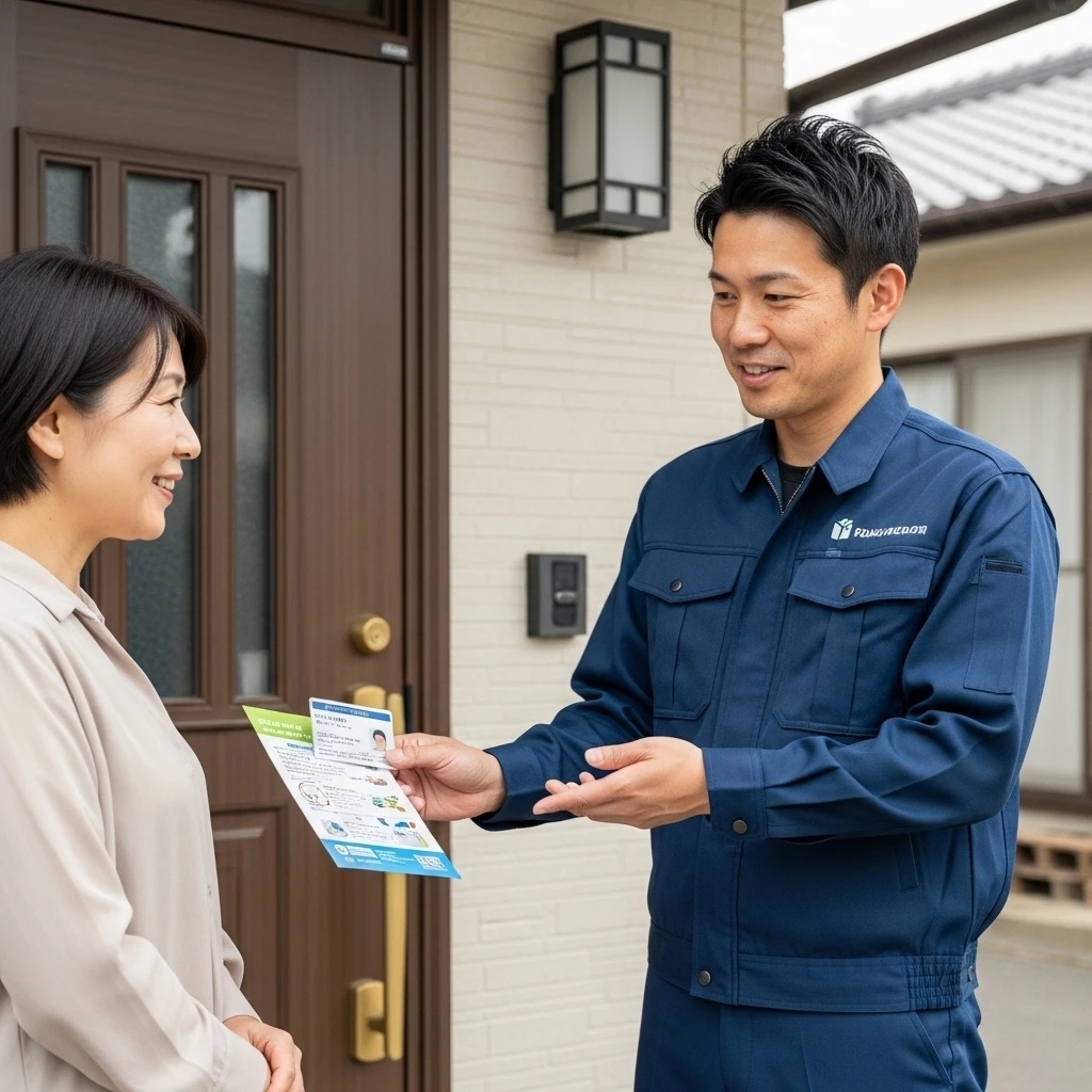 困った時に頼れる信頼できる業者の見分け方