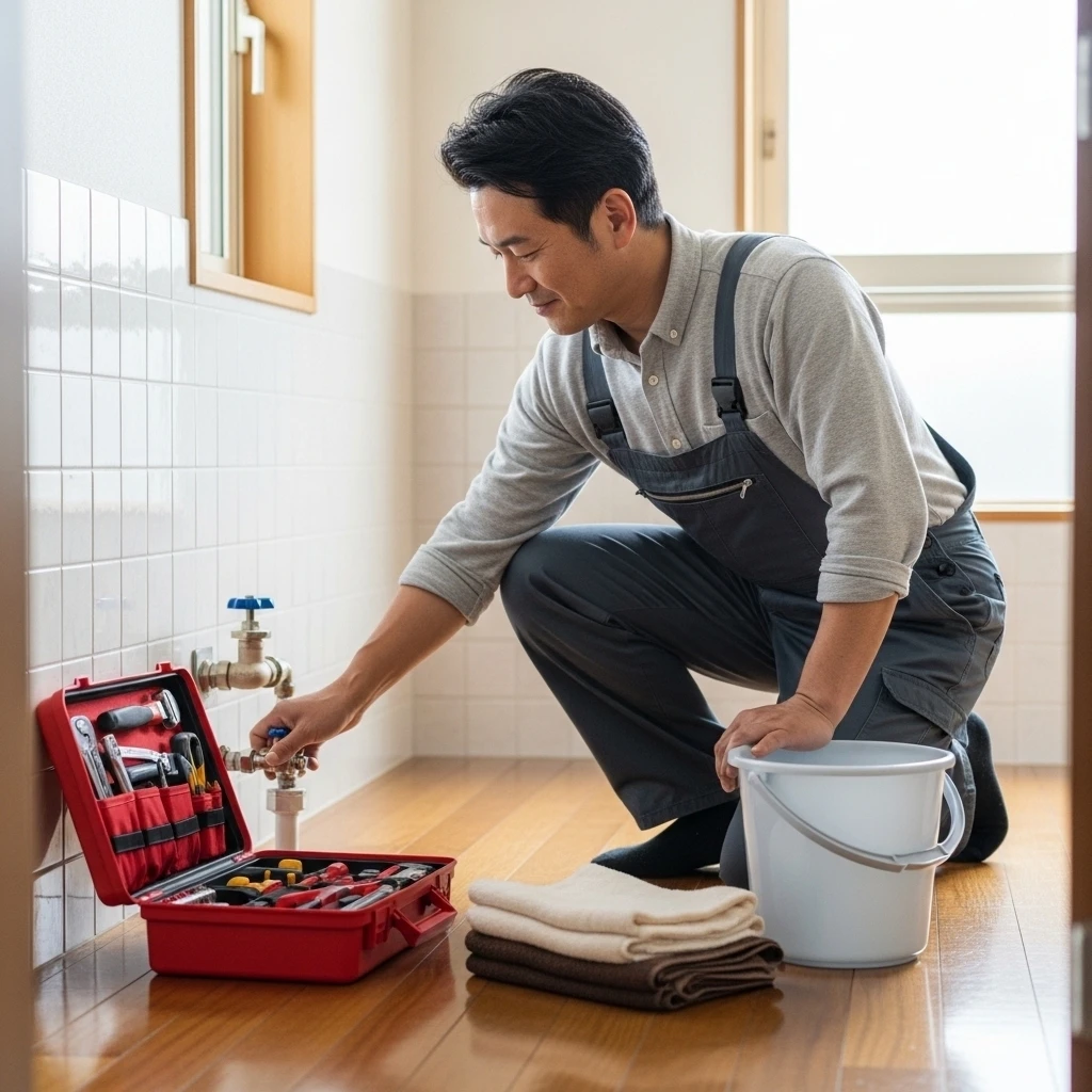 緊急時に心がけたい行動と準備