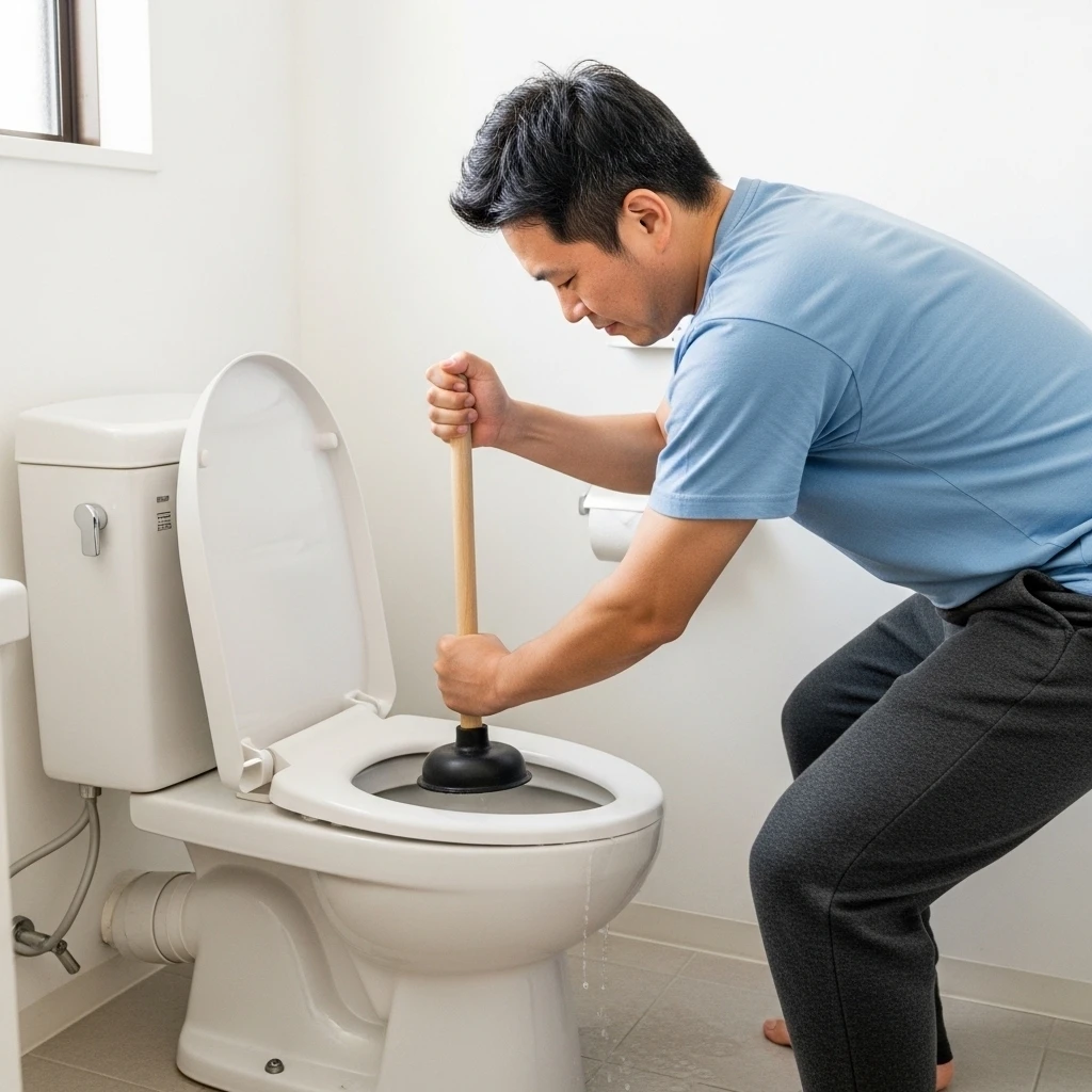 簡単にできる自力解消法