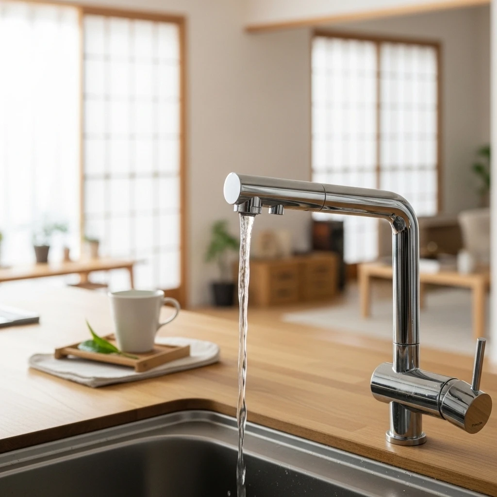 浄水器の効果的な活用法