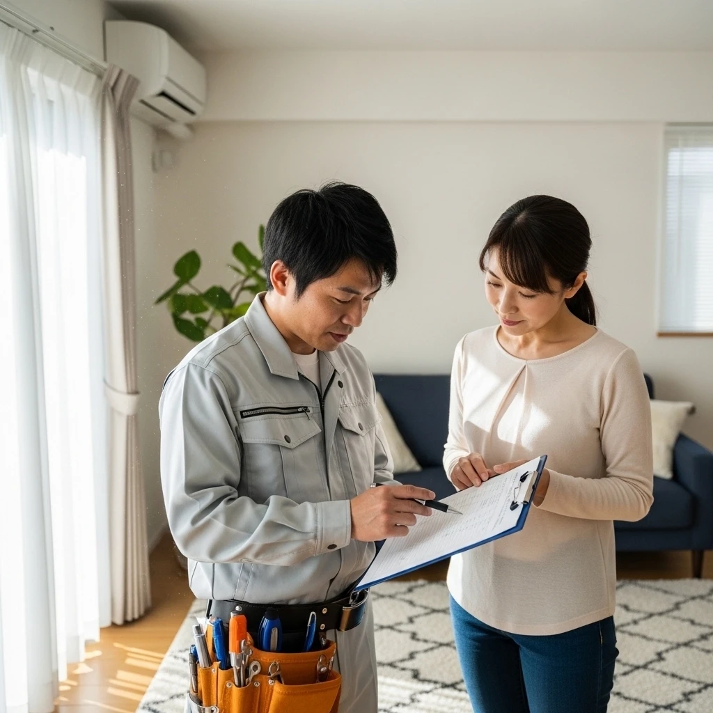 見積もりの仕組みと確認ポイント