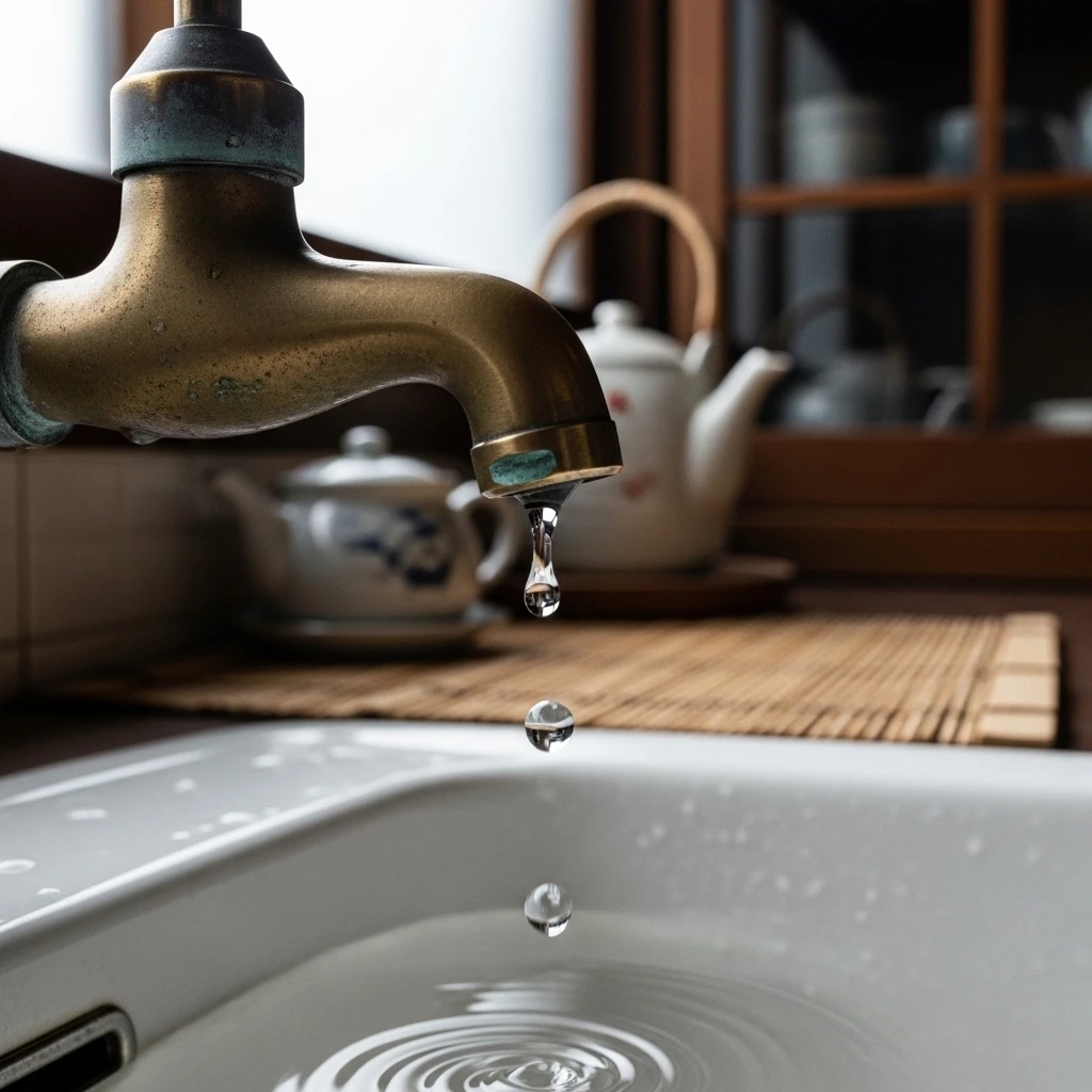 よくある水のトラブルとは？