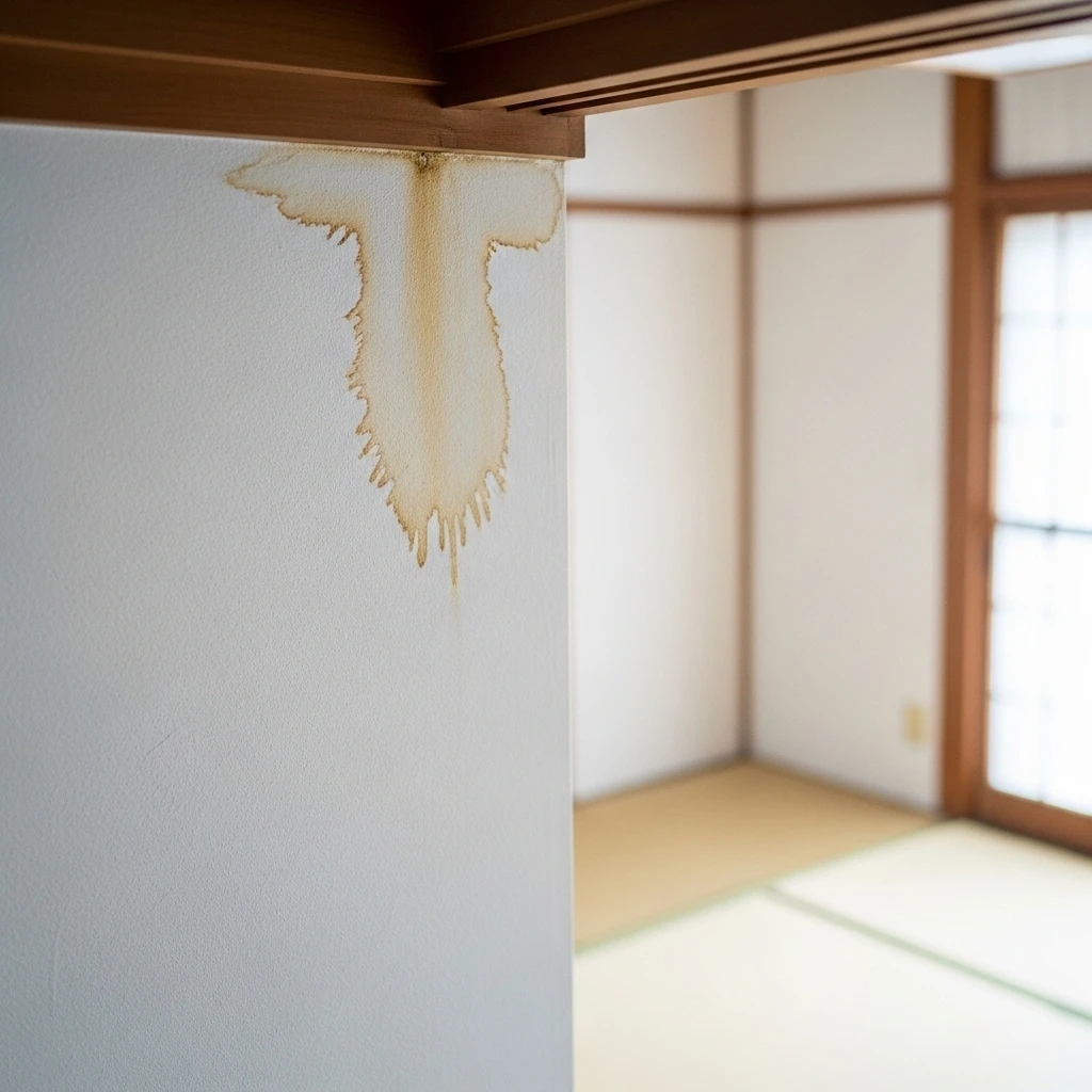 見落としがちなトラブルのサイン