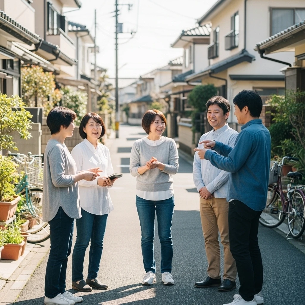 地域コミュニティとの協力で予防へ