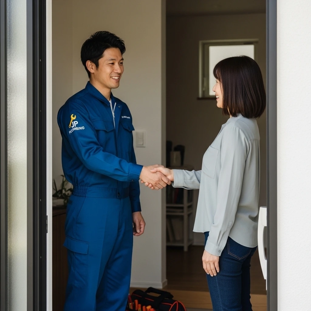 信頼できる業者との関係作り